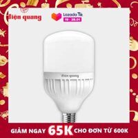 Đèn LED bulb công suất lớn Điện Quang ĐQ LEDBU12 30W bầu kín