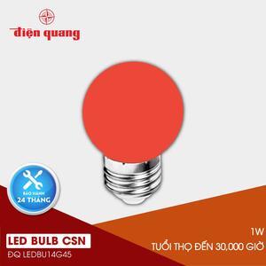 Đèn LED Bulb Điện Quang ĐQ LEDBU14G45