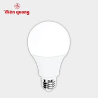 Đèn LED Bulb Điện Quang ĐQ LEDBU11A60 chụp cầu mờ - công suất 7W9W - ánh sáng trắngvàng - Vàng,7W
