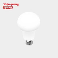 Đèn LED Bulb Điện Quang ĐQ LEDBU11A 12W, 15W, 20W, 30W, 40W chụp cầu mờ