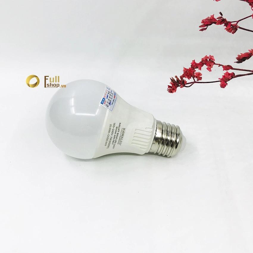 Đèn LED Bulb Kawa A50-5W-T/V