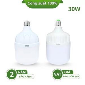 Đèn Led Bulb Kawa T100-30W-T/V