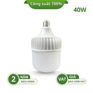Đèn LED Bulb Kawa TN120-40W