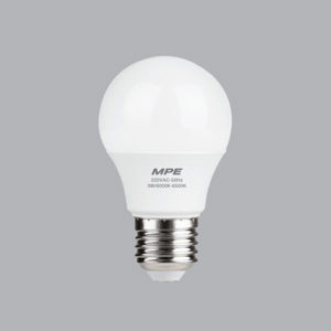 Đèn led Bulb MPE 5W LBD-5