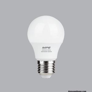 Đèn led Bulb MPE 9W 3 Step Dimmable LB-9T/DIM