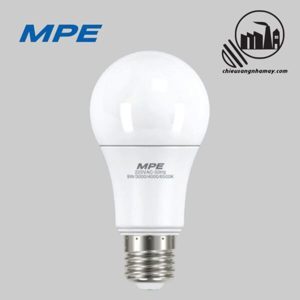 Đèn Led Bulb MPE LB9/3C