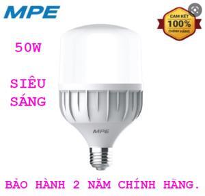 Đèn Led bulb MPE LBD-50T 50W