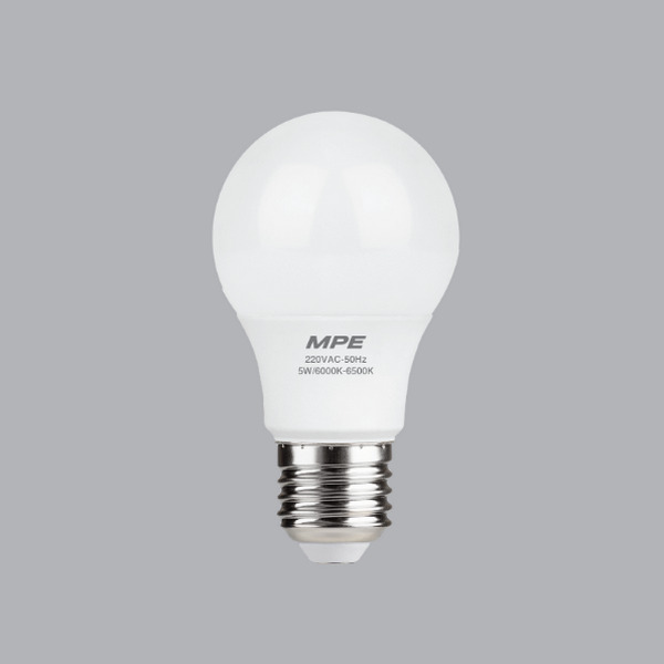 Đèn led bulb MPE LBS-5