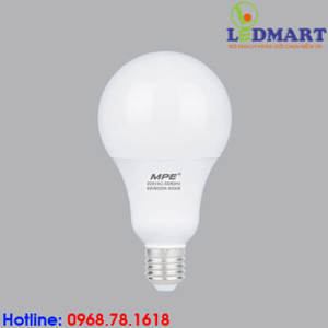 Đèn led bulb MPE LBS-9