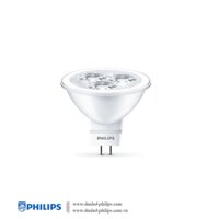 Đèn LED Bulb MR16 Essential 3W Philips