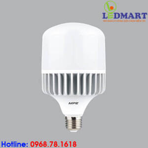 Đèn led bulb nhôm 60W MPE LBA-60