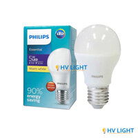 Đèn led bulb Philips ESS 5W E27 A60