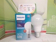 Đèn led bulb Philips Essential 5w chi phí hợp lý - An Lạc Phát