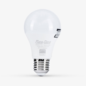 Đèn led Bulb Rạng Đông E27 A60N3 - 7W