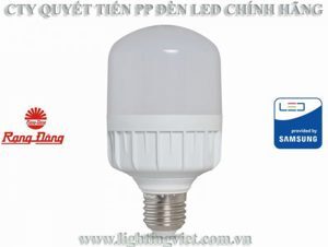 Đèn led bulb Rạng Đông LED TR70 RAD 15W