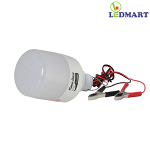 Đèn led bulb Rạng Đông LED TR70N1 - 12W Kẹp