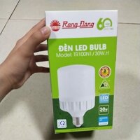 đèn LED BULB( Rạng Đông)30w