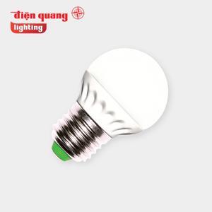 Đèn Led bulb thân sứ Điện Quang ĐQ LEDBU08 2W