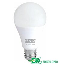 Đèn LED Bulb Tròn 12W – Chip LED EPISTAR