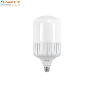 Đèn led bulb trụ MPE LBD LBD-60T