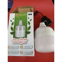 ĐÈN LED BULB TRỤ TÍCH ĐIỆN MỸ LINH - CÔNG SUẤT 80-200W