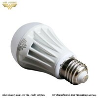 ĐÈN LED BULD VB – 7W, ĐÈN LED ĐUI XOÁY VB – 7W