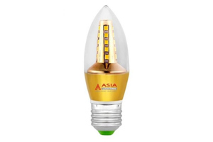 Đèn led búp 5W Asia ĐT5