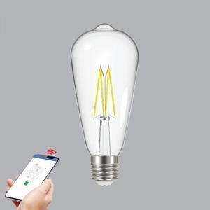 Đèn LED Búp Smart WIFI FLM-6/ST64SC 6W