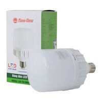 Đèn LED Búp Trụ 30W Rạng Đông LED TR100N1/30w 6500K
