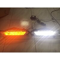 Đèn led calang Vios 2019 2020 - 2 chế độ daylight và xinhan MT01
