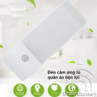 Đèn LED Cảm Biến Cho Tủ Quần Áo, Tủ Trang Trí Decor, Ngăn Kéo