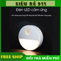 Đèn LED Cảm Biến Chuyển Động Thông Minh - Tự Động Sáng Khi Có Chuyển Động Gần
