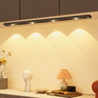 Đèn Led Cảm Biến chuyển động tự động cảm ứng gắn tường, cầu thang, trang trí phòng ngủ, tủ bếp