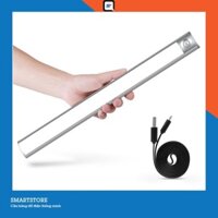 Đèn Led Cảm Biến Chuyển Động Lắp Cho Tủ Bếp, Tủ Quần Áo Thân Nhôm Tích Hợp Pin Sạc Lại HM-AL
