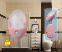 Đèn LED cảm biến chuyển động hồng ngoại 220V