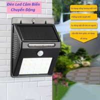 Den Led Cam Bien Cong Tac Cam Ung Hong Ngoai Đèn Led Năng Lượng Mặt Trời Cảm Biến Chuyển Động Công Suất 30W Đèn Led Sáng Tuổi Thọ Đèn Cao Chi Phí Thấp - Sale Sốc Cuối Năm Lên Đến 50%.