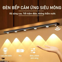 Đèn Led Cảm Biến Dán Nam Châm  ,Led Dán Tủ