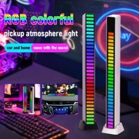 Đèn Led Cảm Biến Điều Chỉnh Giọng Nói Cho Xe Hơi