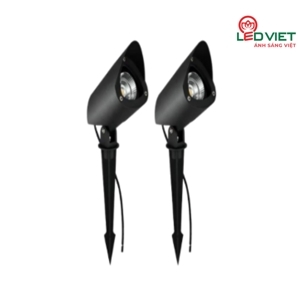 Đèn LED cảm biến hồng ngoại CB07 7W