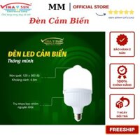 Đèn Led Cảm Biến Thông Minh VINASUN, Đèn Led Cảm Biến Chuyển Động Siêu Tiết Kiệm Điện