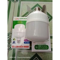 Đèn led cảm biến (tự phát sáng khi có người) 35W