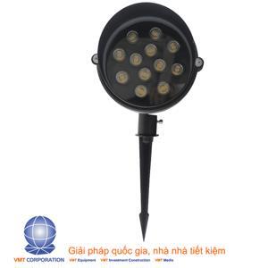 Đèn Led Cắm Cỏ 12W GSlighting GSCC12