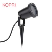 Đèn Led Cắm Cỏ - Đèn Ghim Cỏ - Đèn Led Rọi Cây 7W Sử Dụng Bóng Led Gu10 220V. Vỏ Đèn Chống Nước IP65.