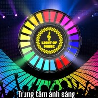 Đèn Led Cảm Ứng Âm Thanh Nước Khử Mùi Tỏa Hương Thơm Hoa Gắn Cửa Gió Điều Hoà Ô Tô -  Nhấp Nháy Theo Nhạc