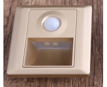 Đèn led cảm ứng âm tường Kawasan KW-SS21B