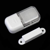 ĐÈN LED CẢM ỨNG CHO CỬA NHÀ,TỦ QUẦN ÁO, TỦ BẾP