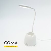 Đèn led cảm ứng học để bàn, đèn ngủ để bàn dễ thương, livestream chống cận thị ComaShop