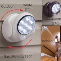 Đèn Led Cảm Ứng Tự Sáng - Đèn Led Cảm Ứng Tự Sáng