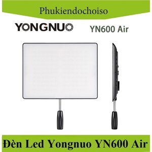 Đèn LED camera video Yongnuo YN600 Air