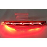 Đèn Led cản sau xe INNOVA 2017 2018 2019 2020 2021 2022 3 chế độ Demi Phanh Xi nhan chạy đuổi kiểu AUDI trang trí làm đẹp đuôi ô tô TOYOTA cao cấp